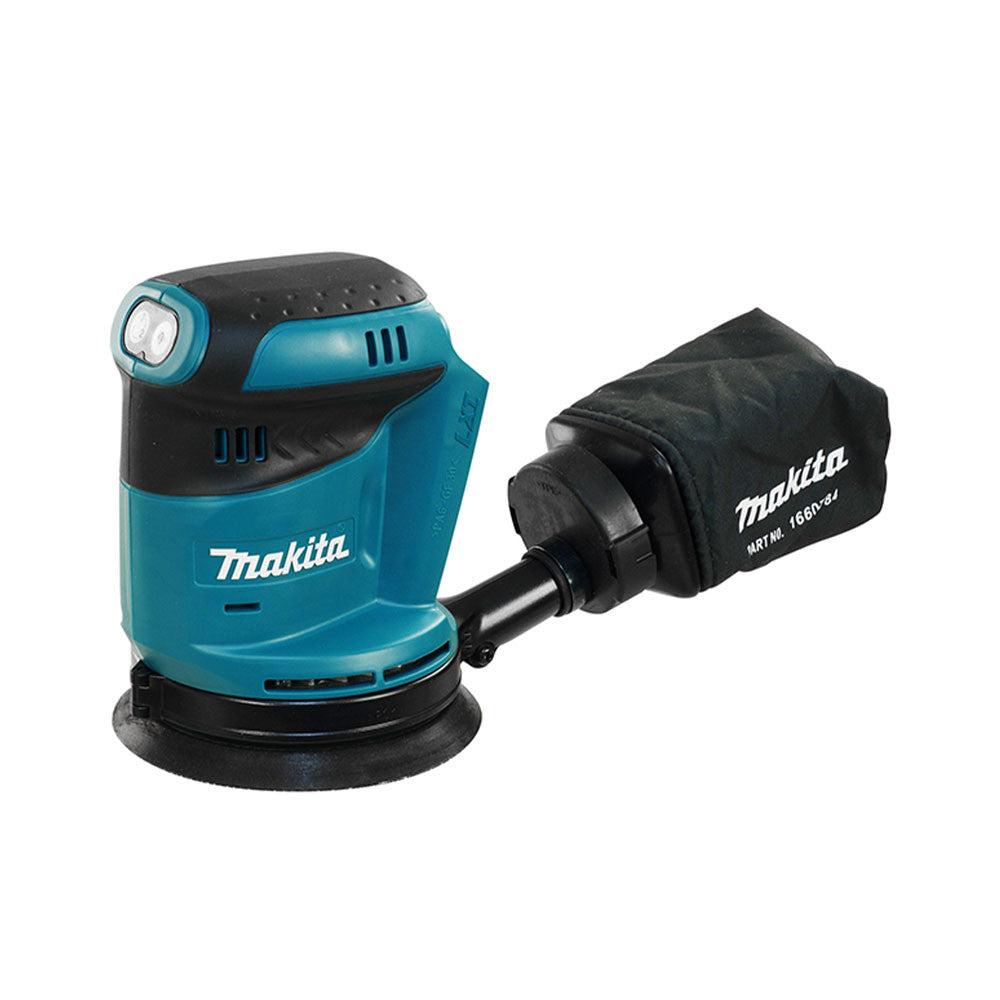 Makita DBO180Z Cordless 5 inch Random Orbit Sander (Tool Only)