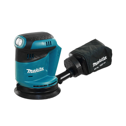 Makita DBO180Z Cordless 5 inch Random Orbit Sander (Tool Only)