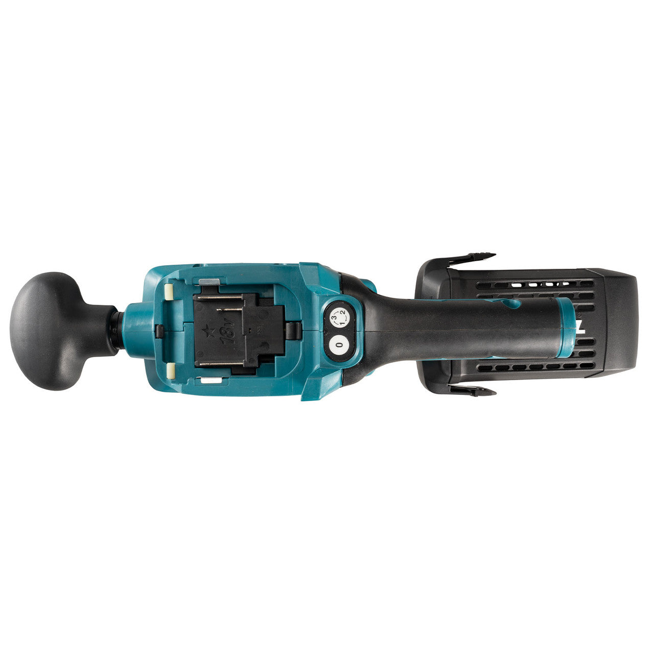 Makita DBO380Z 18V LXT Brushless 1/3 Sheet Finishing Sander (Tool Only)