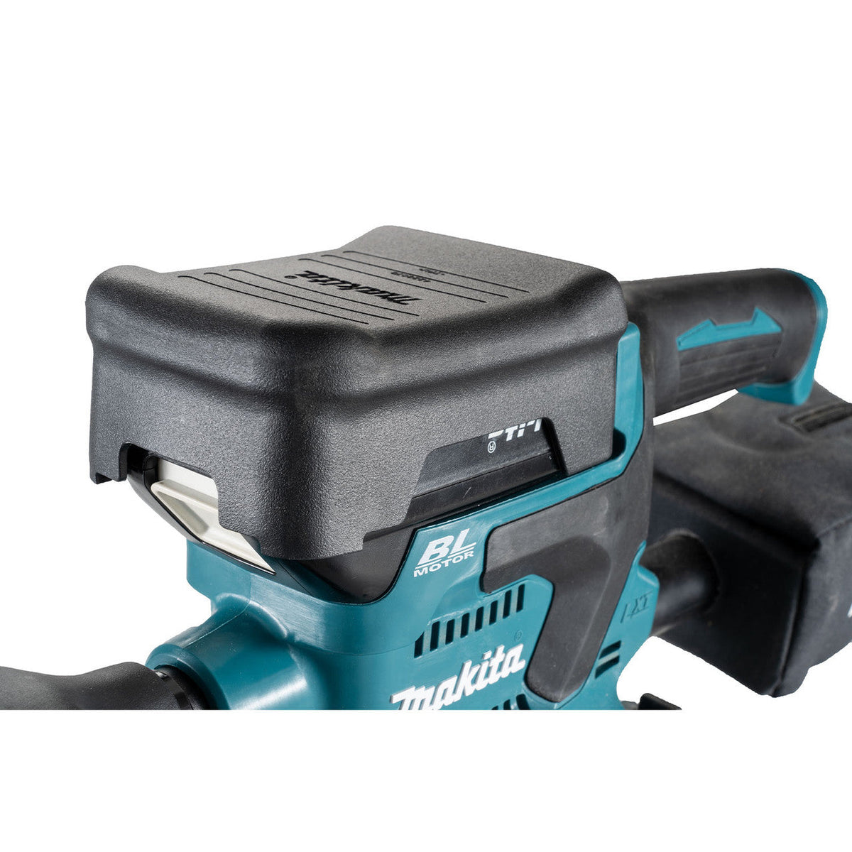 Makita DBO380Z 18V LXT Brushless 1/3 Sheet Finishing Sander (Tool Only)
