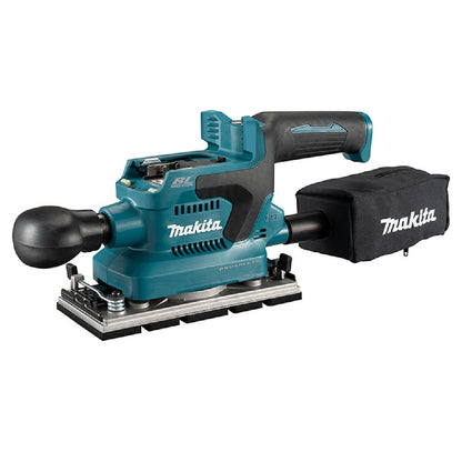 Makita DBO380Z 18V LXT Brushless 1/3 Sheet Finishing Sander (Tool Only)