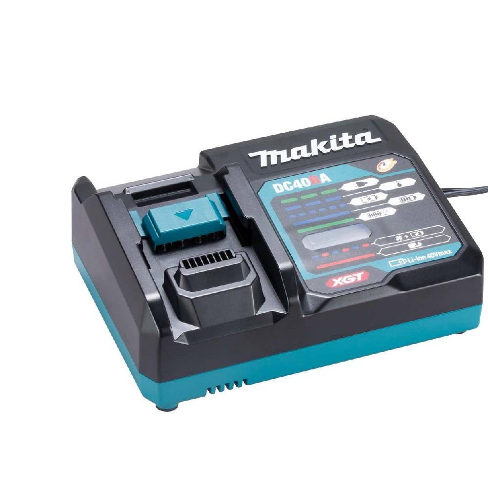 Makita DC40RA 40V MAX XGT Rapid Battery Charger