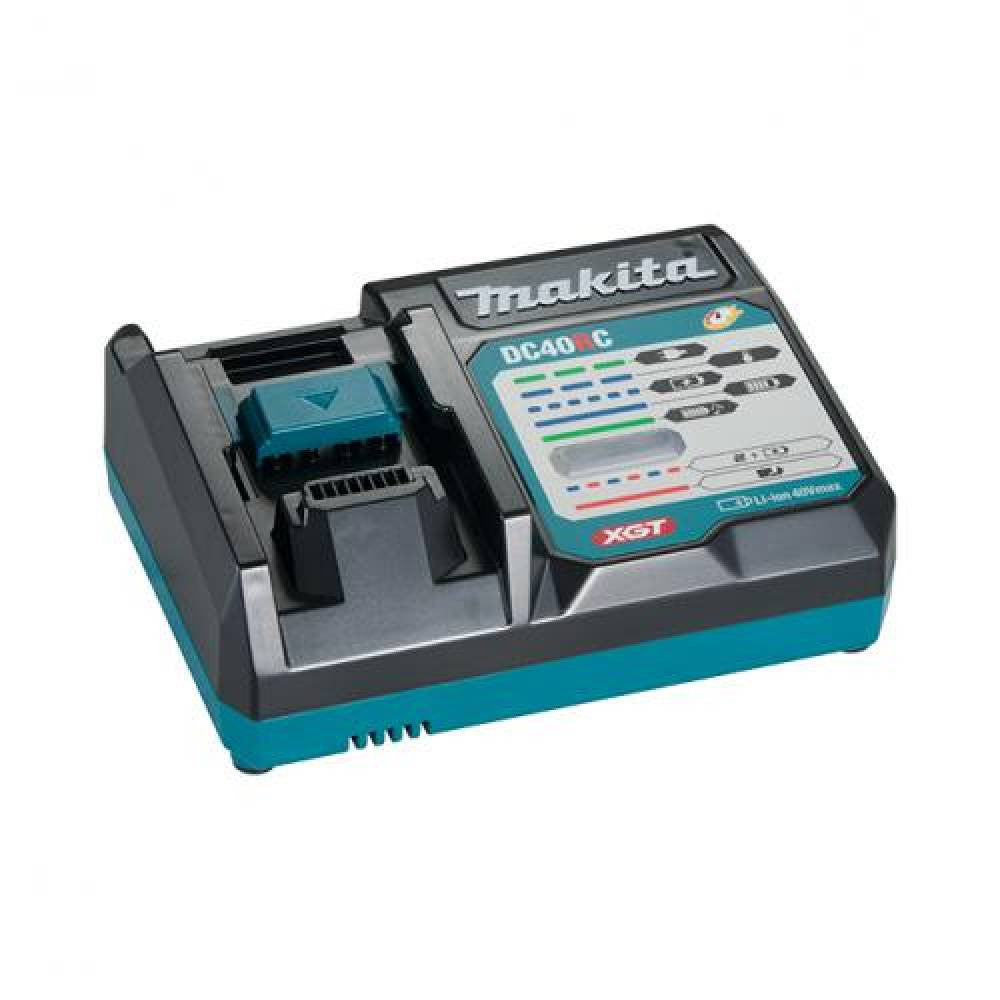 Makita DC40RC 40V MAX XGT Fast Battery Charger