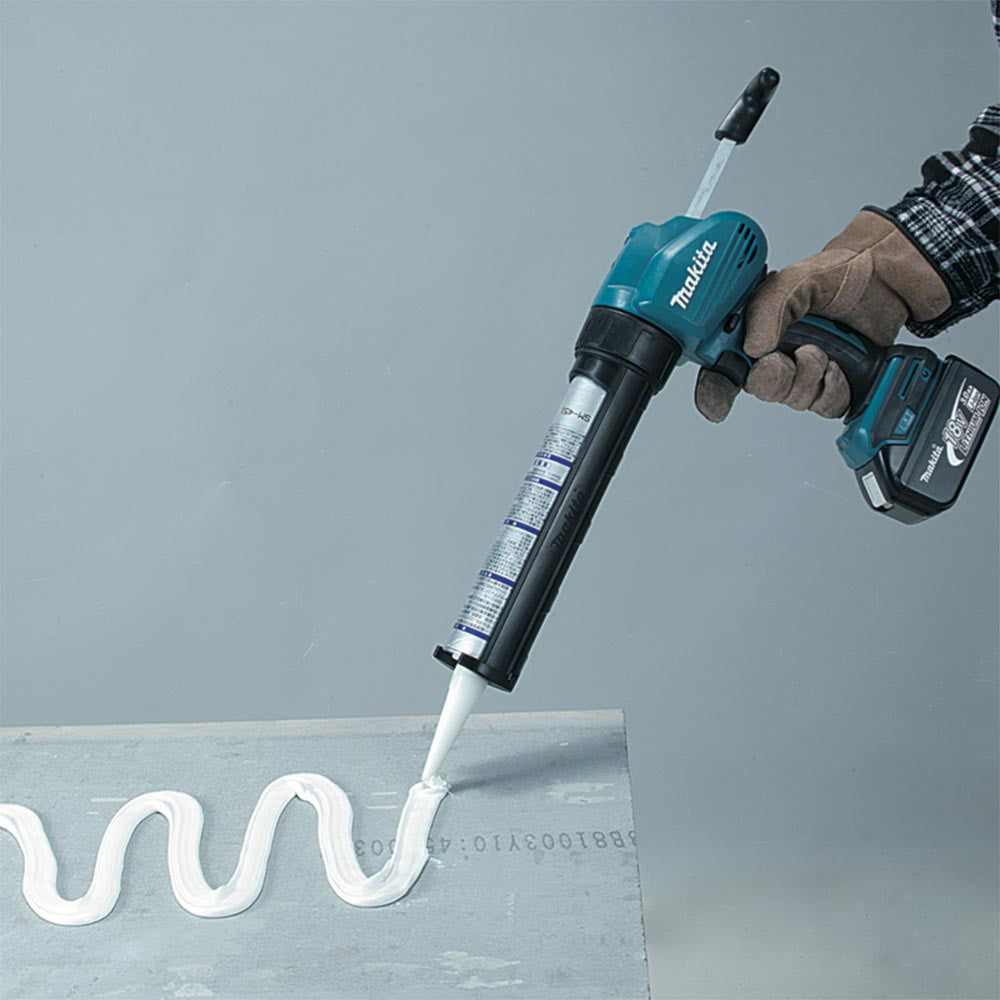 Makita DCG180Z 18V Cordless 300ml Caulking Gun (Tool Only)