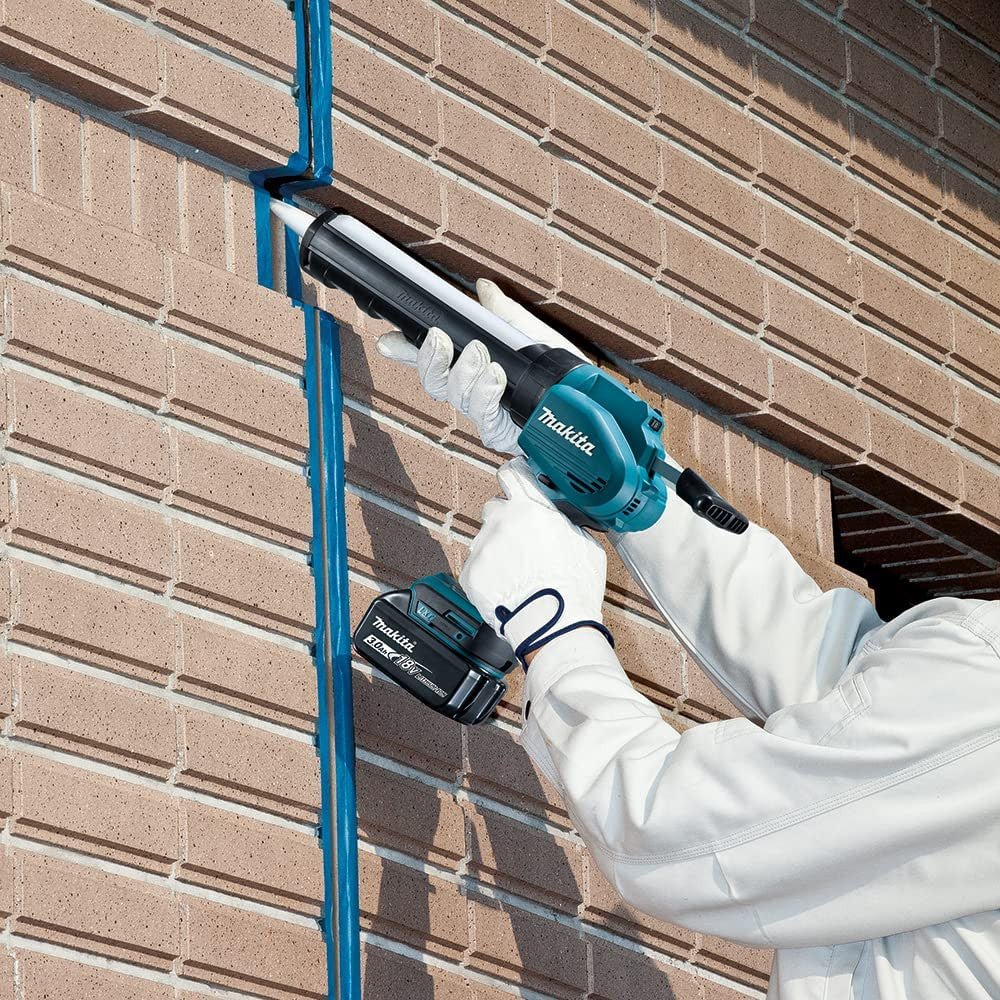Makita DCG180Z 18V Cordless 300ml Caulking Gun (Tool Only)
