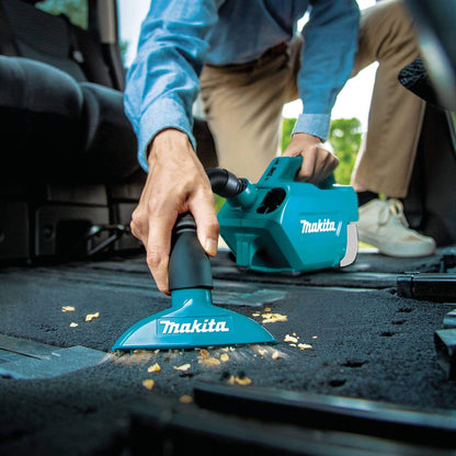 Makita DCL184Z 18V LXT Cordless Vacuum Cleaner (Tool Only)