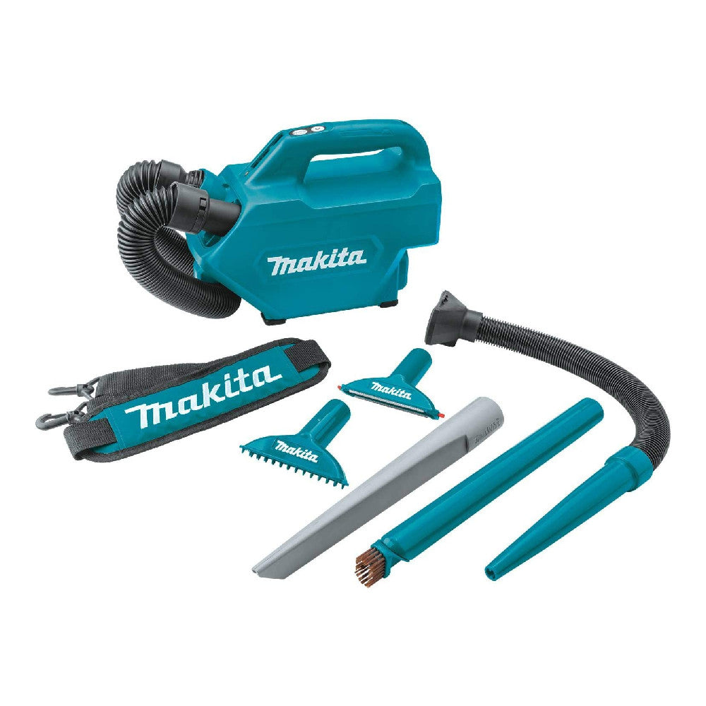 Makita DCL184Z 18V LXT Cordless Vacuum Cleaner (Tool Only)