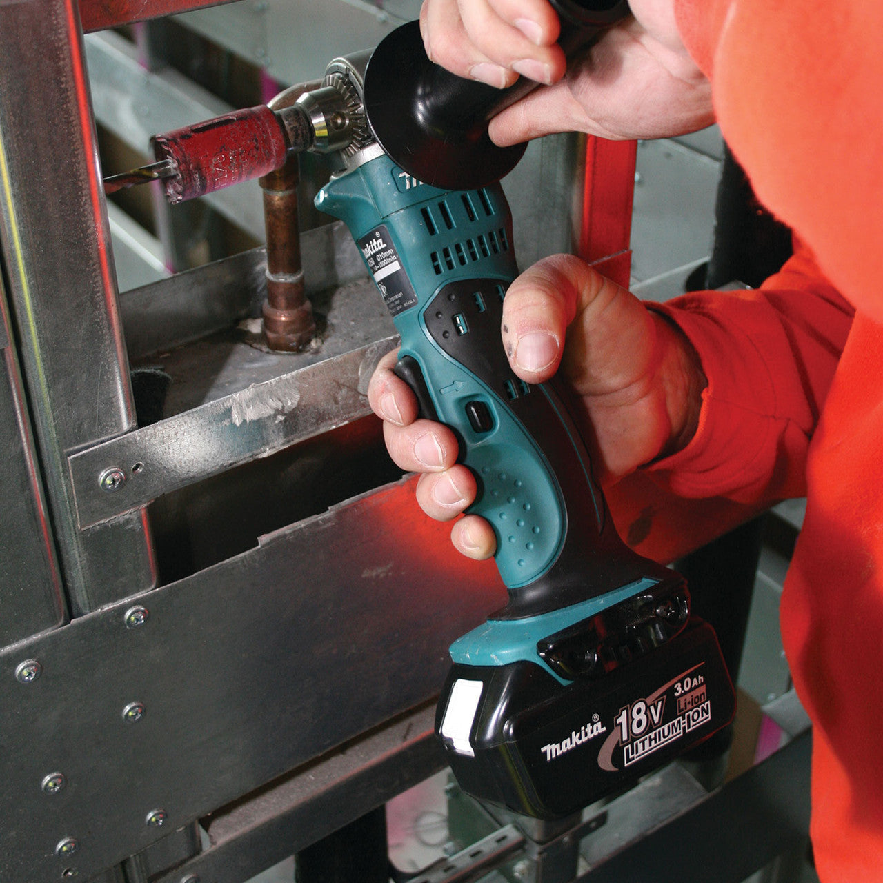 Makita DDA350Z 18V LXT Cordless 3/8 inch Angle Drill (Tool Only)