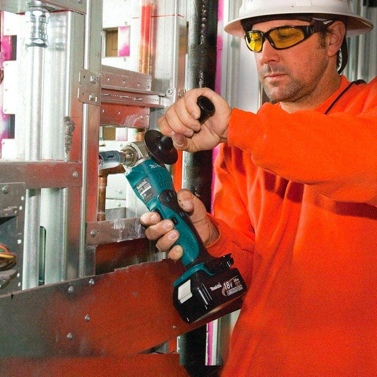 Makita DDA350Z 18V LXT Cordless 3/8 inch Angle Drill (Tool Only)