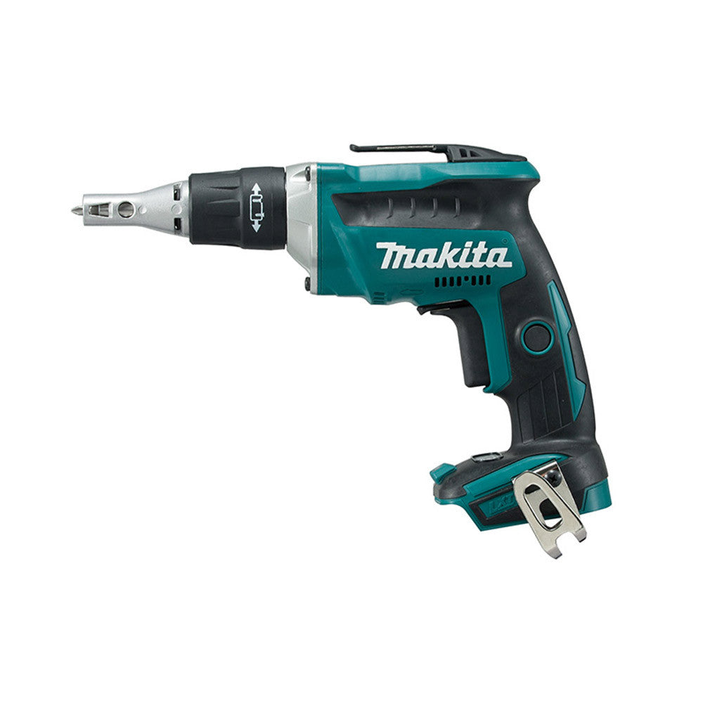 Makita DFS452Z 18V LXT Cordless 1/4 inch Drywall Screwdriver with Brushless Motor (Tool Only)