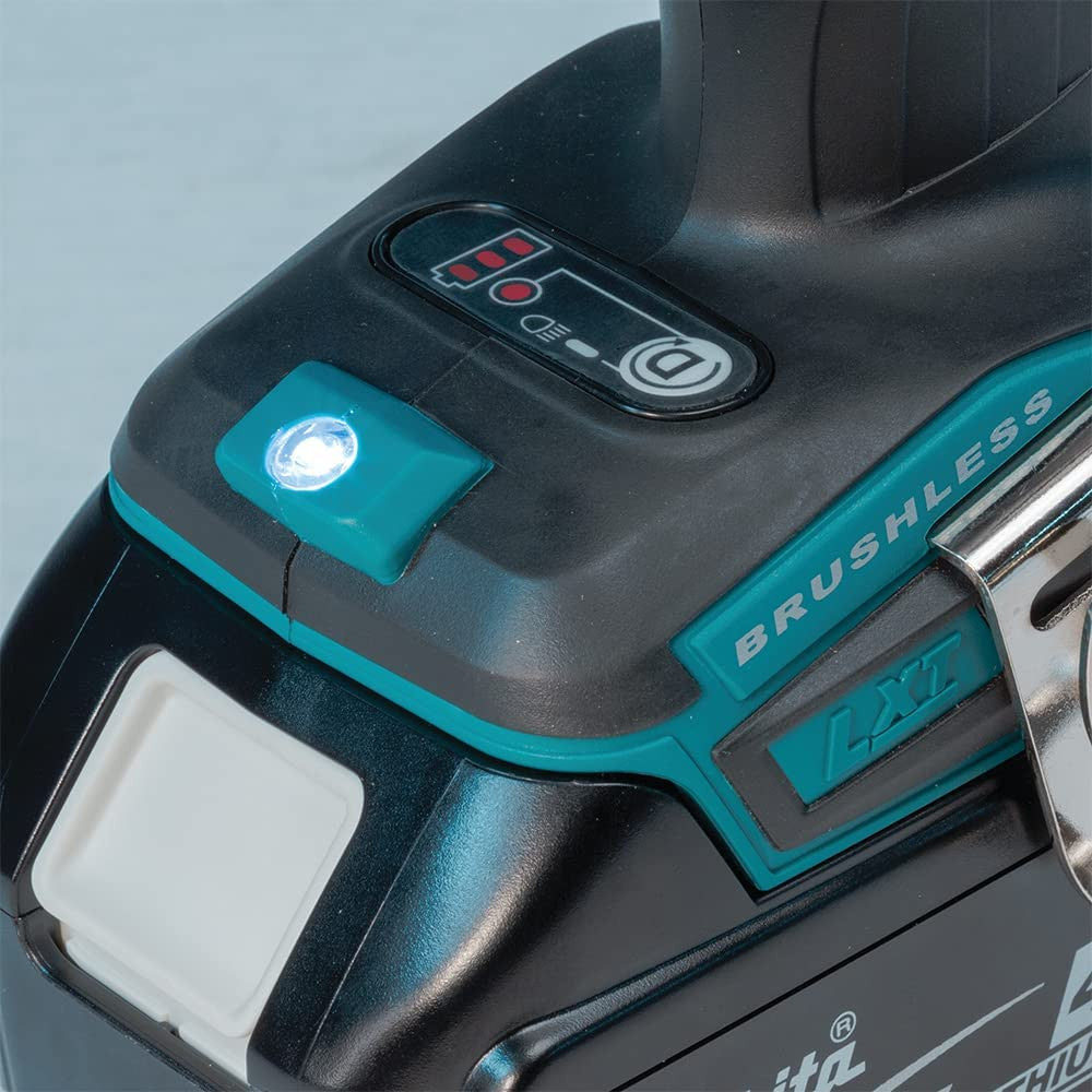 Makita DFS452Z 18V LXT Cordless 1/4 inch Drywall Screwdriver with Brushless Motor (Tool Only)