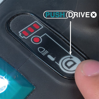 Makita DFS452Z 18V LXT Cordless 1/4 inch Drywall Screwdriver with Brushless Motor (Tool Only)