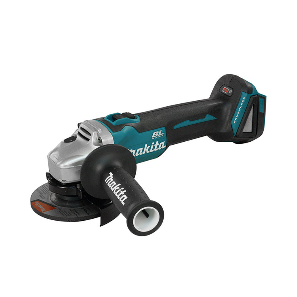 Makita DGA454Z 18V LXT Cordless 4-1/2 inch Angle Grinder with Brushless Motor (Tool Only)