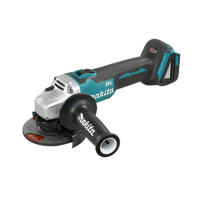 Makita DGA504Z 18V LXT Cordless 5 inch Angle Grinder with Brushless Motor (Tool Only)