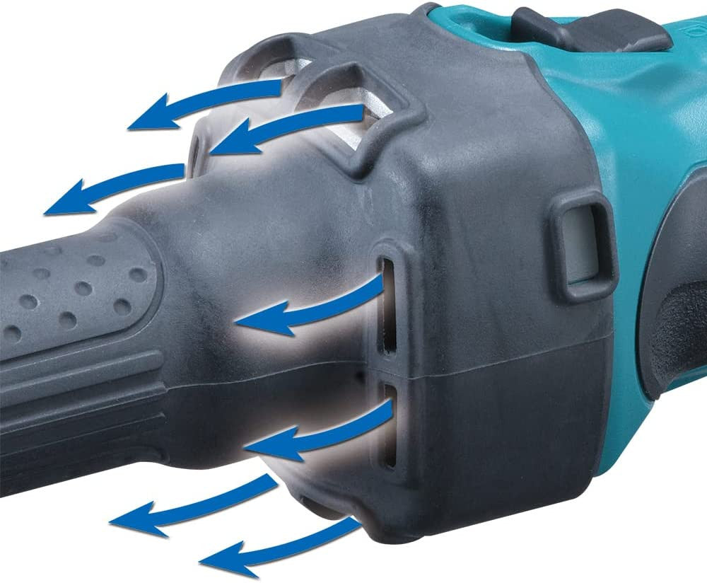 Makita DGD800Z 18V LXT Cordless Die Grinder (Tool Only)