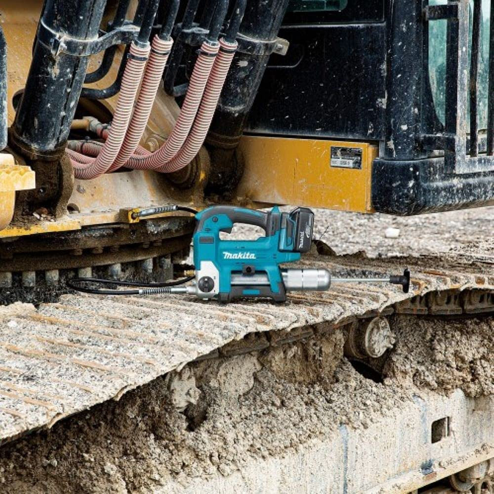 Makita DGP180Z 18V LXT Cordless Grease Gun (Tool Only)