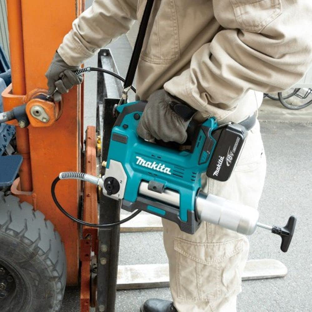 Makita DGP180Z 18V LXT Cordless Grease Gun (Tool Only)