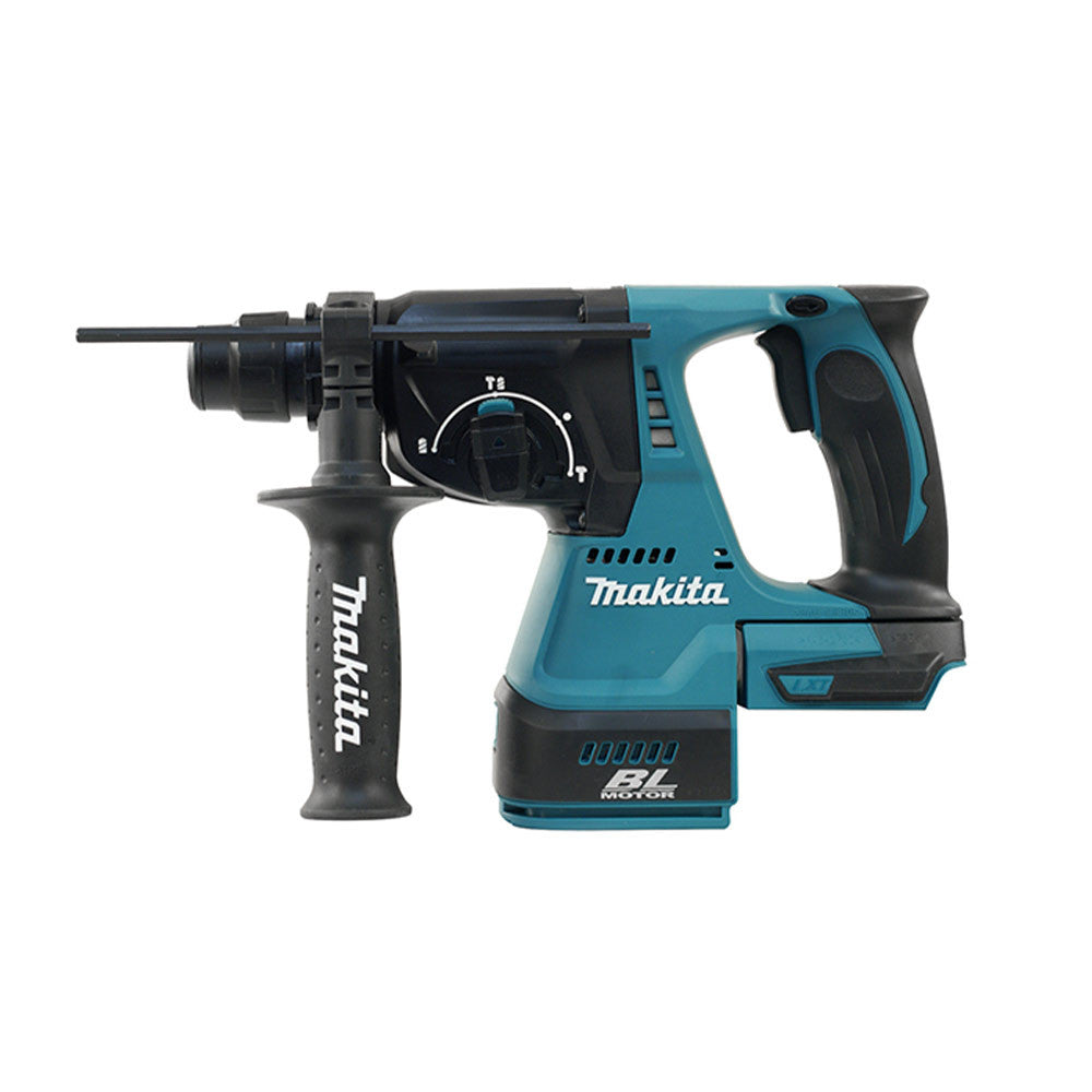 Makita DHR242Z 18V LXT Cordless 15/16 inch Rotary Hammer with Brushless Motor (Tool Only)