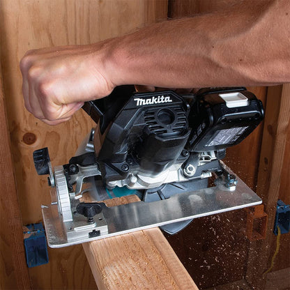 Makita DHS660ZB 18V LXT 6-1/2 inch Sub-Compact Cordless Circular Saw with Brushless Motor (Tool Only)