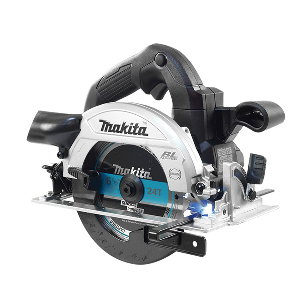 Makita DHS660ZB 18V LXT 6-1/2 inch Sub-Compact Cordless Circular Saw with Brushless Motor (Tool Only)