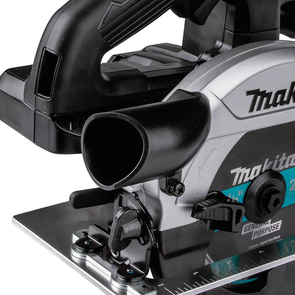 Makita DHS660ZB 18V LXT 6-1/2 inch Sub-Compact Cordless Circular Saw with Brushless Motor (Tool Only)