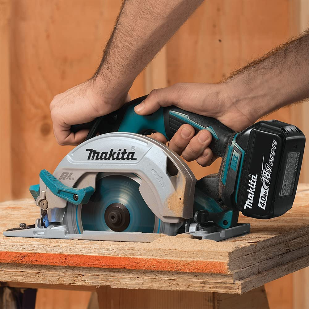 Makita DHS680Z 18V LXT 6-1/2 inch Cordless Circular Saw with Brushless Motor (Tool Only)