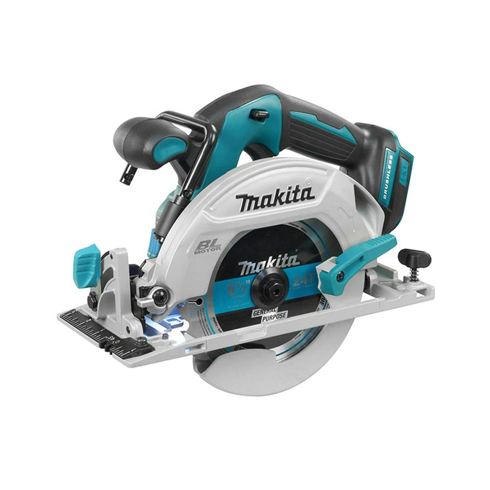 Makita DHS680Z 18V LXT 6-1/2 inch Cordless Circular Saw with Brushless Motor (Tool Only)