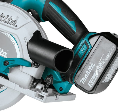 Makita DHS680Z 18V LXT 6-1/2 inch Cordless Circular Saw with Brushless Motor (Tool Only)