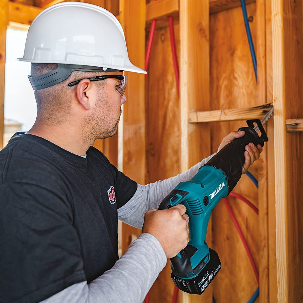 Makita DJR186Z 18V LXT Cordless Reciprocating Saw (Tool Only)