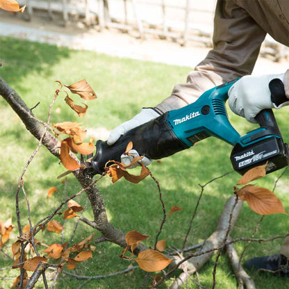 Makita DJR186Z 18V LXT Cordless Reciprocating Saw (Tool Only)