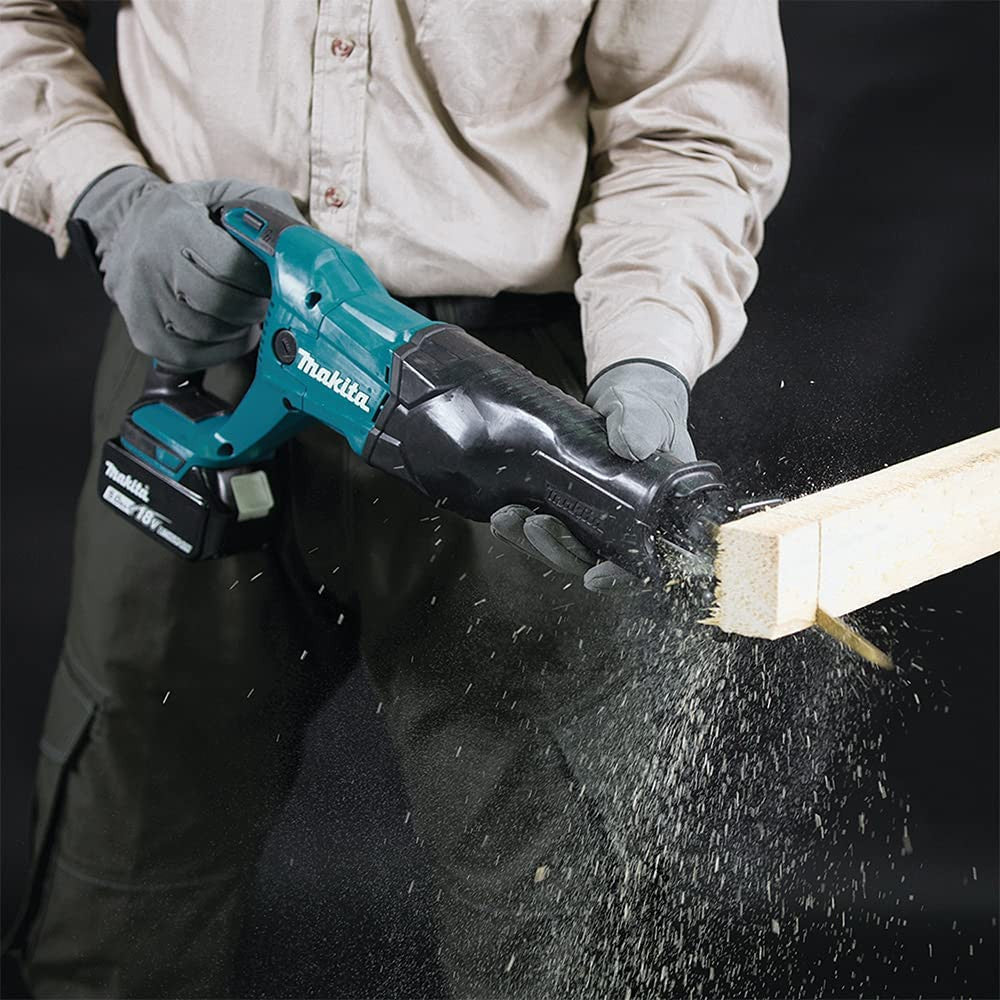 Makita DJR186Z 18V LXT Cordless Reciprocating Saw (Tool Only)