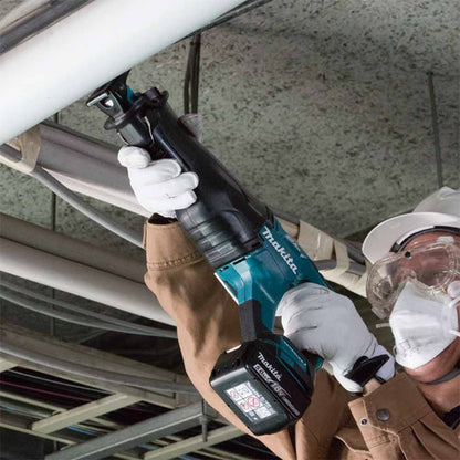 Makita DJR187Z 18V LXT Cordless Reciprocating Saw with Brushless Motor (Tool Only)