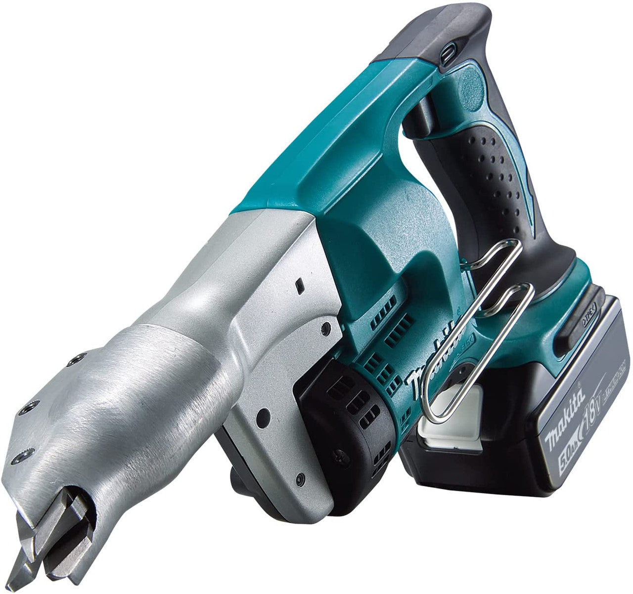 Makita DJS130Z 18V LXT Straight Metal Shear (Tool Only)