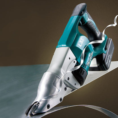 Makita DJS130Z 18V LXT Straight Metal Shear (Tool Only)