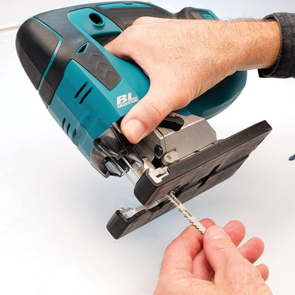 Makita DJV182Z 18V LXT Cordless D-Handle Jig Saw with Brushless Motor (Tool Only)
