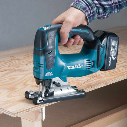 Makita DJV182Z 18V LXT Cordless D-Handle Jig Saw with Brushless Motor (Tool Only)