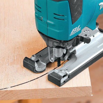 Makita DJV182Z 18V LXT Cordless D-Handle Jig Saw with Brushless Motor (Tool Only)