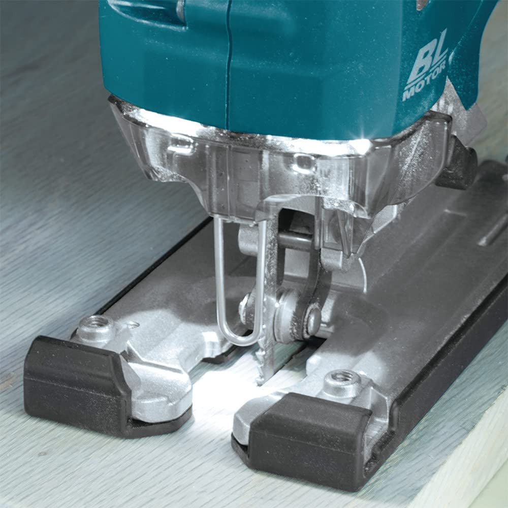 Makita DJV182Z 18V LXT Cordless D-Handle Jig Saw with Brushless Motor (Tool Only)