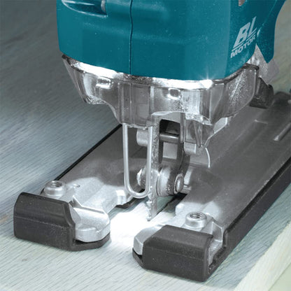 Makita DJV182Z 18V LXT Cordless D-Handle Jig Saw with Brushless Motor (Tool Only)