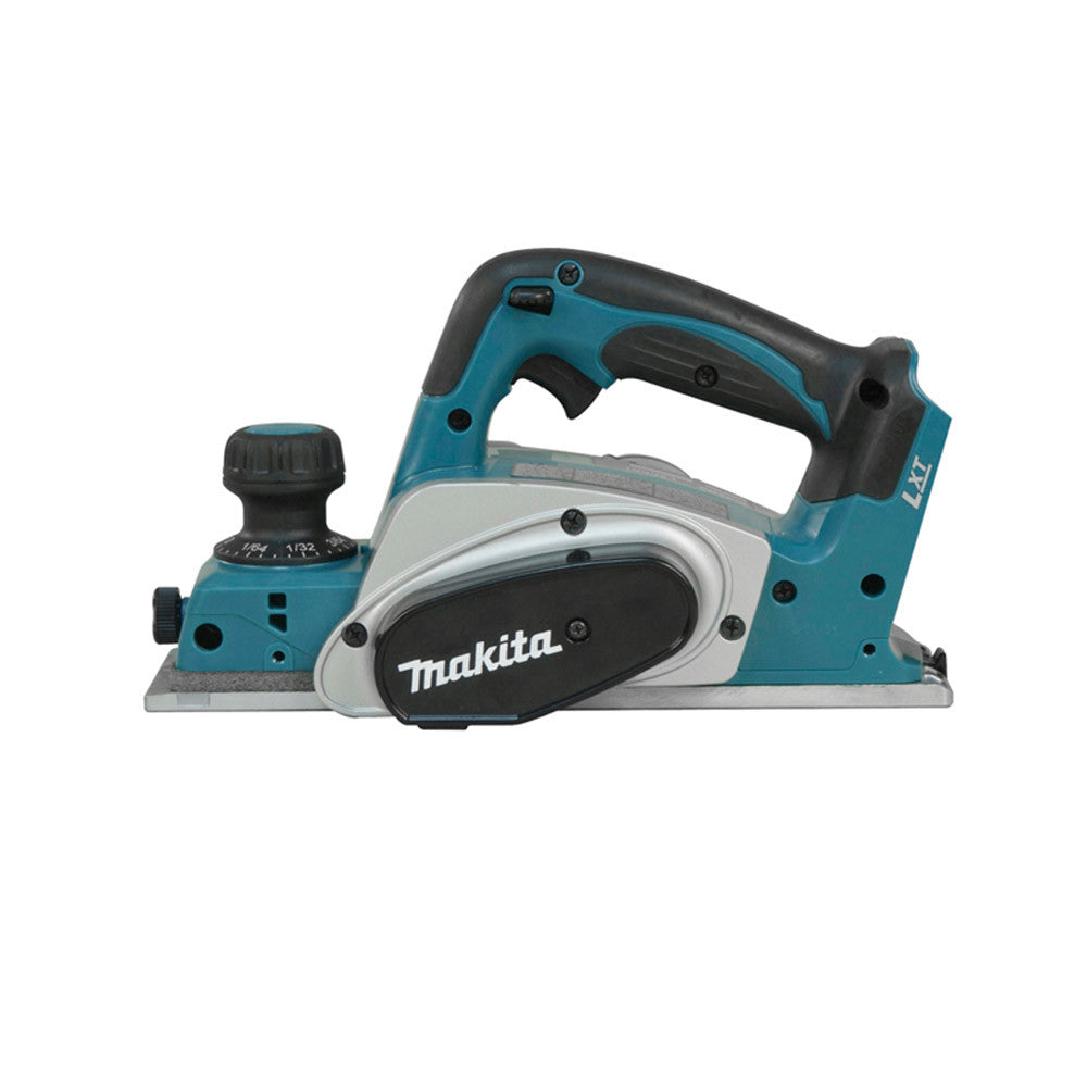 Makita DKP180Z 18V LXT Cordless 3-1/4 inch Planer (Tool Only)