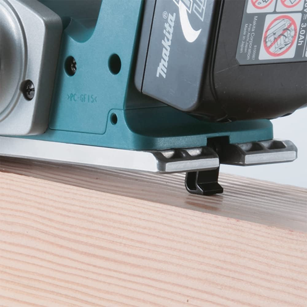Makita DKP180Z 18V LXT Cordless 3-1/4 inch Planer (Tool Only)