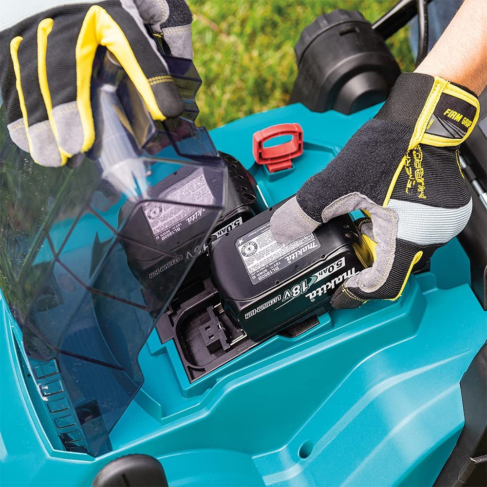 Makita DLM432 36V (18Vx2) LXT 17 inch Cordless Lawn Mower (Tool Only)