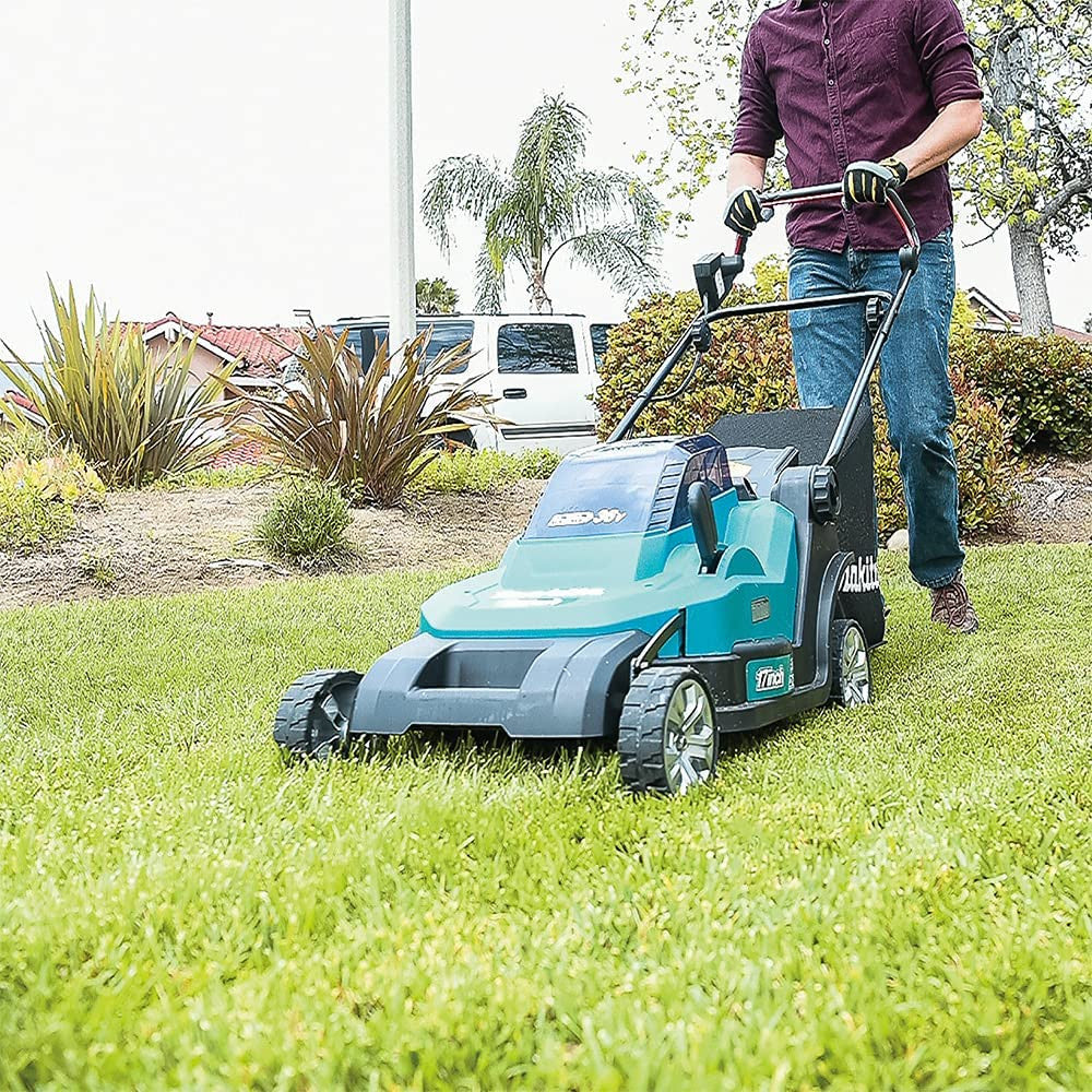 Makita DLM432 36V (18Vx2) LXT 17 inch Cordless Lawn Mower (Tool Only)