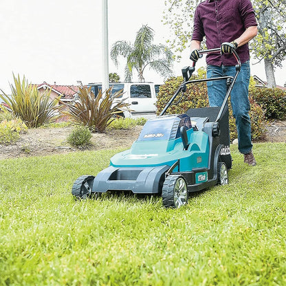 Makita DLM432 36V (18Vx2) LXT 17 inch Cordless Lawn Mower (Tool Only)