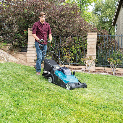 Makita DLM432 36V (18Vx2) LXT 17 inch Cordless Lawn Mower (Tool Only)
