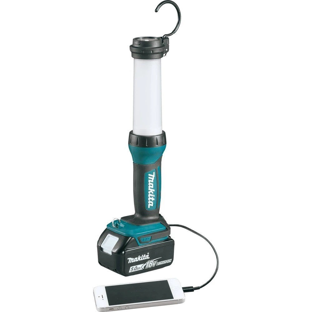 Makita DML807 18V LXT Cordless LED Worklight (Tool Only)