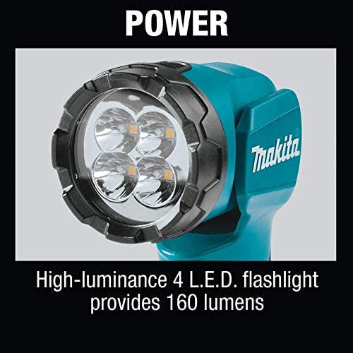 Makita DML815 18V LXT LED Flashlight (Tool Only)