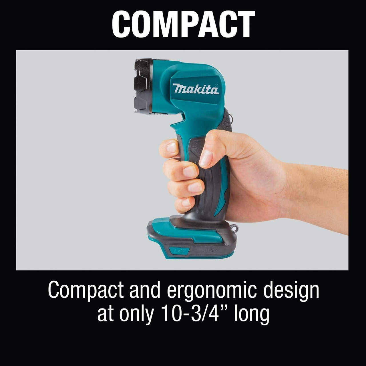 Makita DML815 18V LXT LED Flashlight (Tool Only)