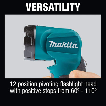 Makita DML815 18V LXT LED Flashlight (Tool Only)