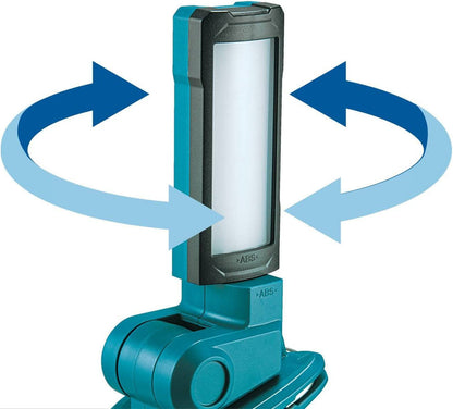 Makita DML816 18V LXT LED Flashlight with Folding Head (Tool Only)